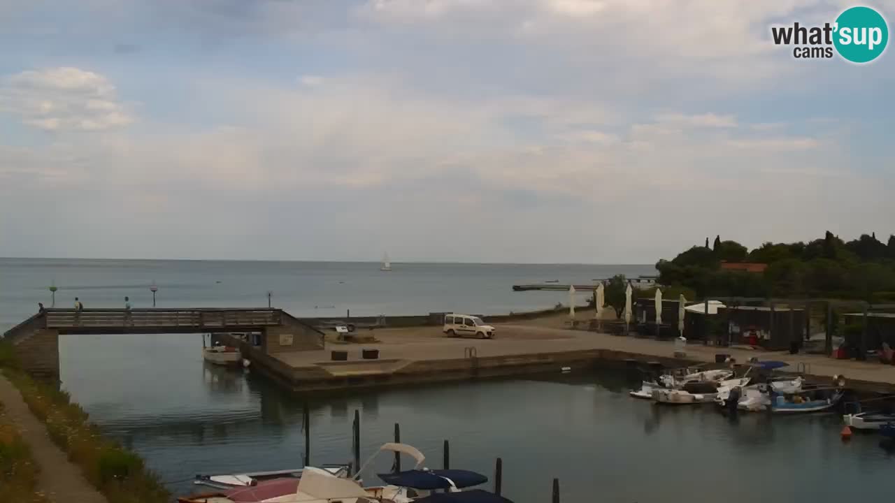 Krajinski park Strunjan