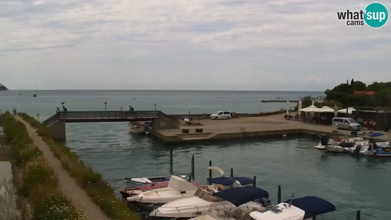 Krajinski park Strunjan