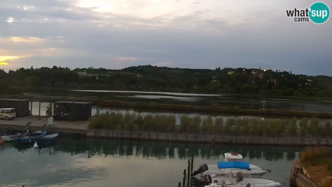 Krajinski park Strunjan