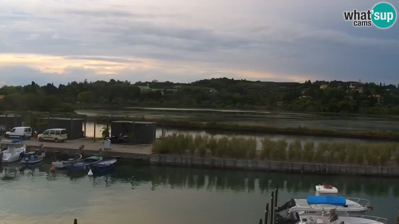 Krajinski park Strunjan