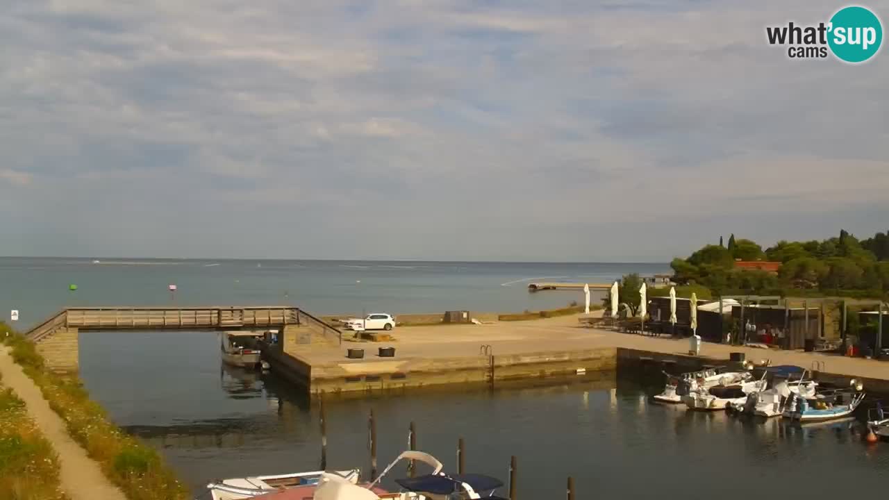 Krajinski park Strunjan