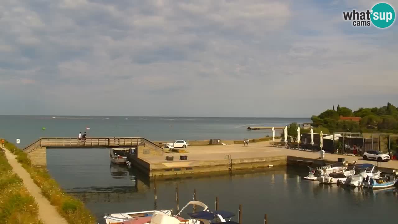 Krajinski park Strunjan
