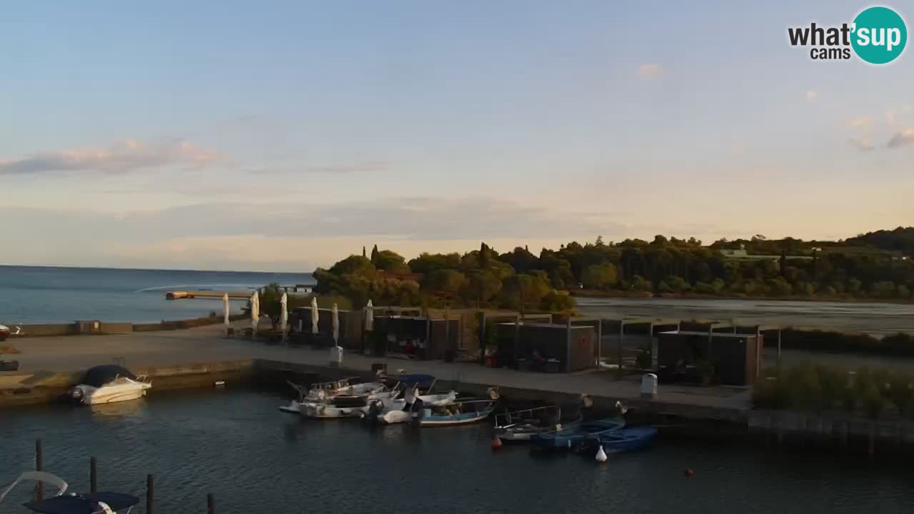 Krajinski park Strunjan