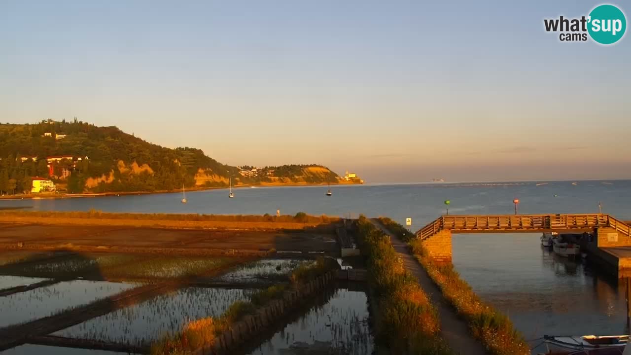 Krajinski park Strunjan
