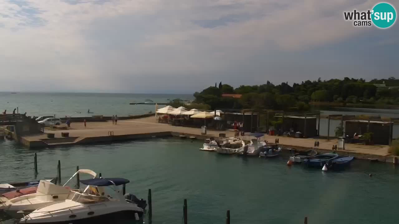 Krajinski park Strunjan