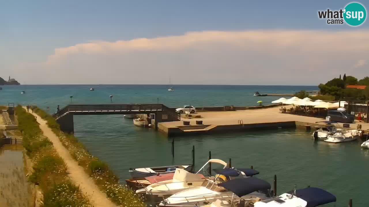 Krajinski park Strunjan
