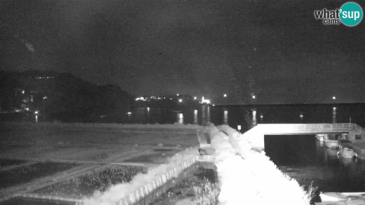 Krajinski park Strunjan