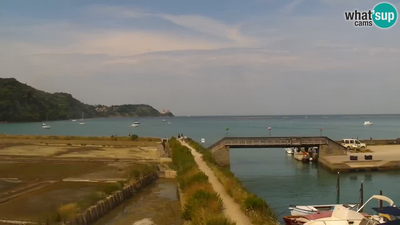 Krajinski park Strunjan