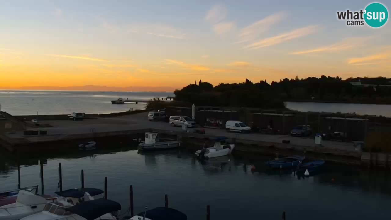 Krajinski park Strunjan