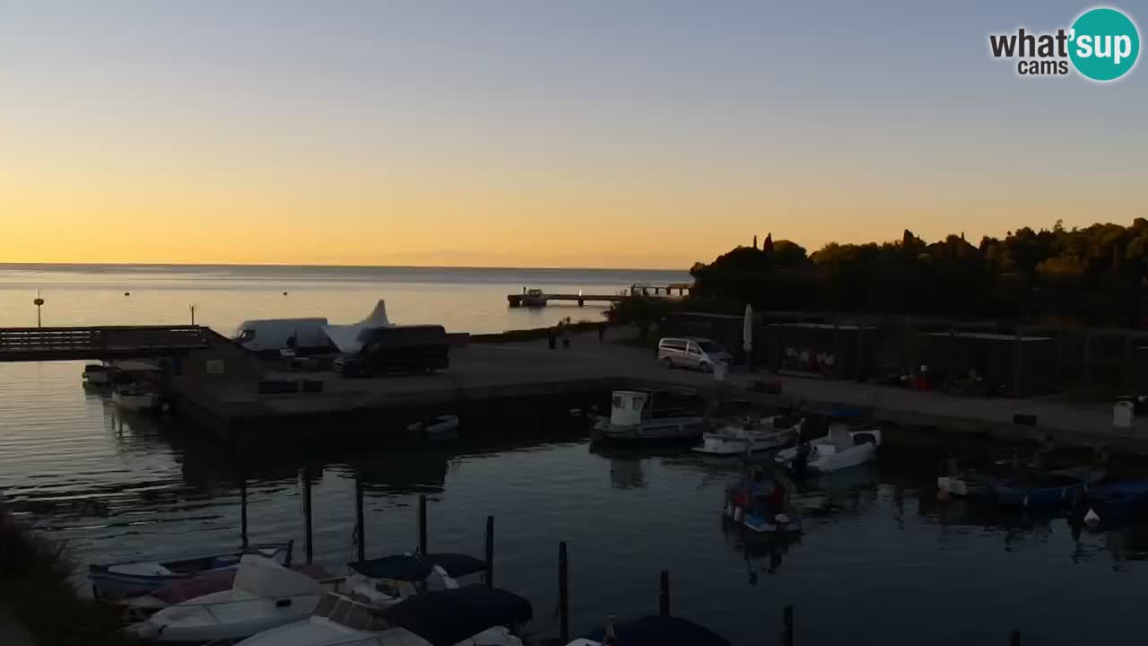 Krajinski park Strunjan