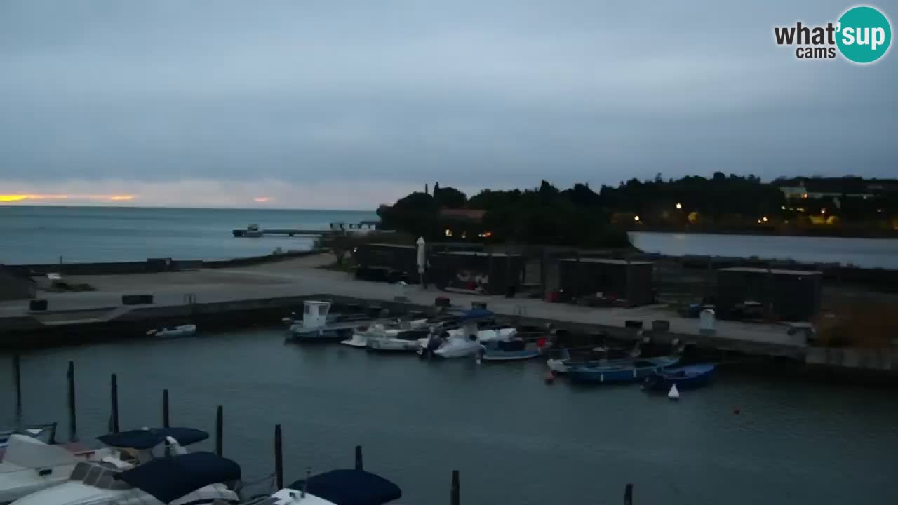 Krajinski park Strunjan