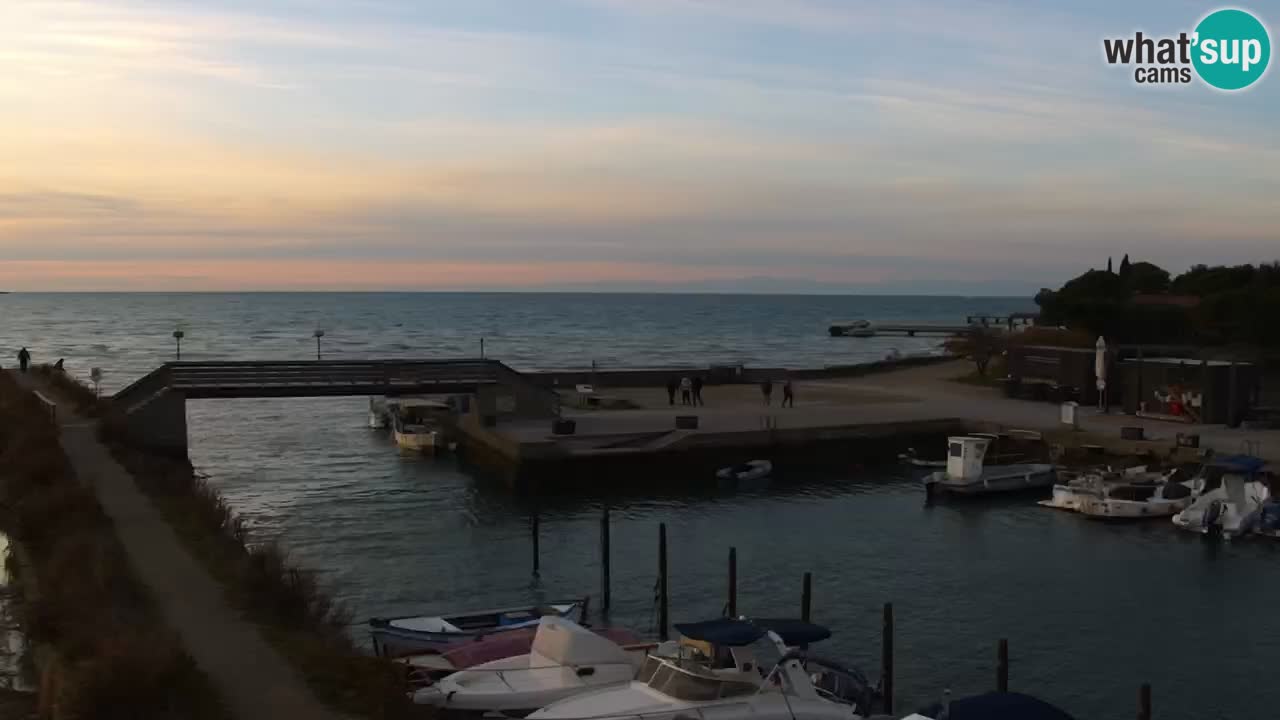 Krajinski park Strunjan