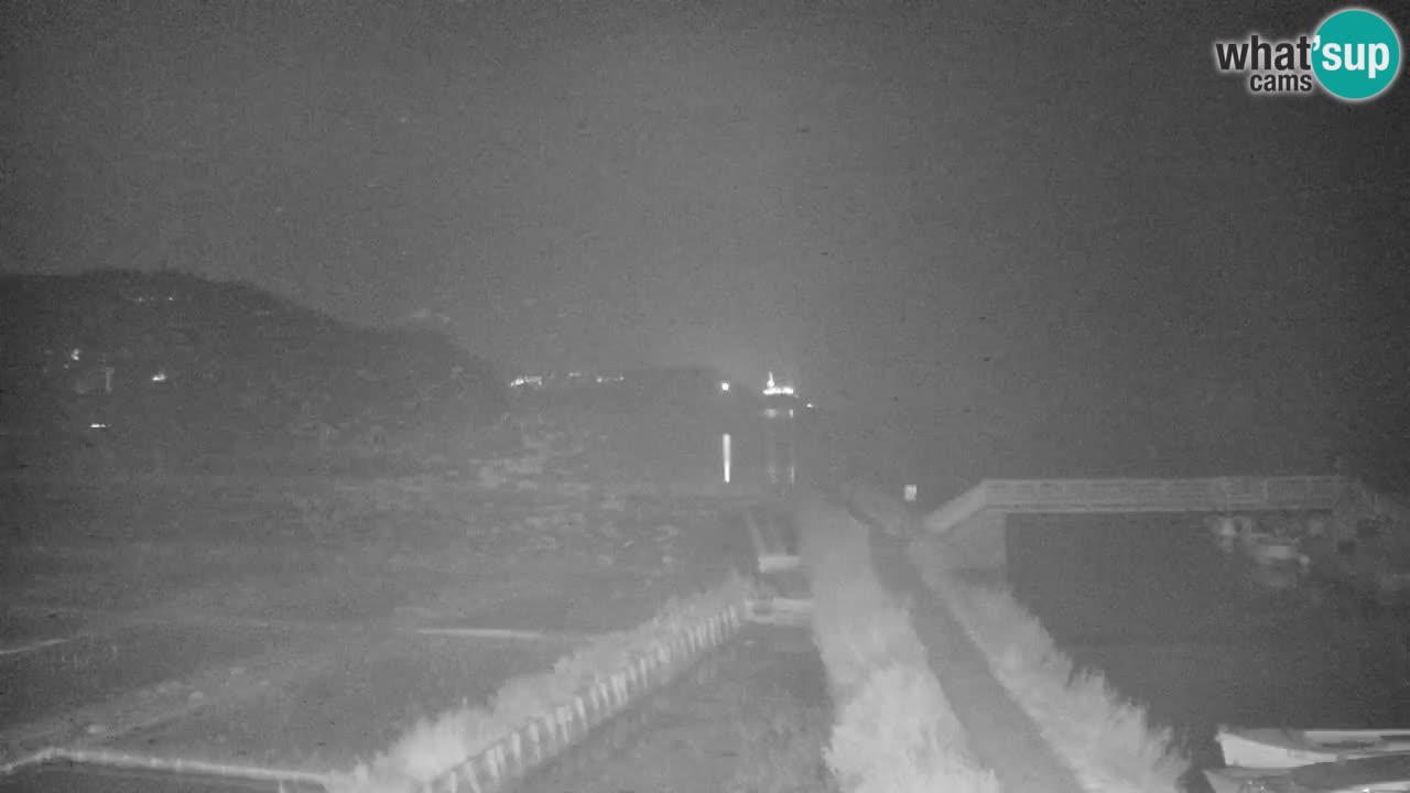 Krajinski park Strunjan