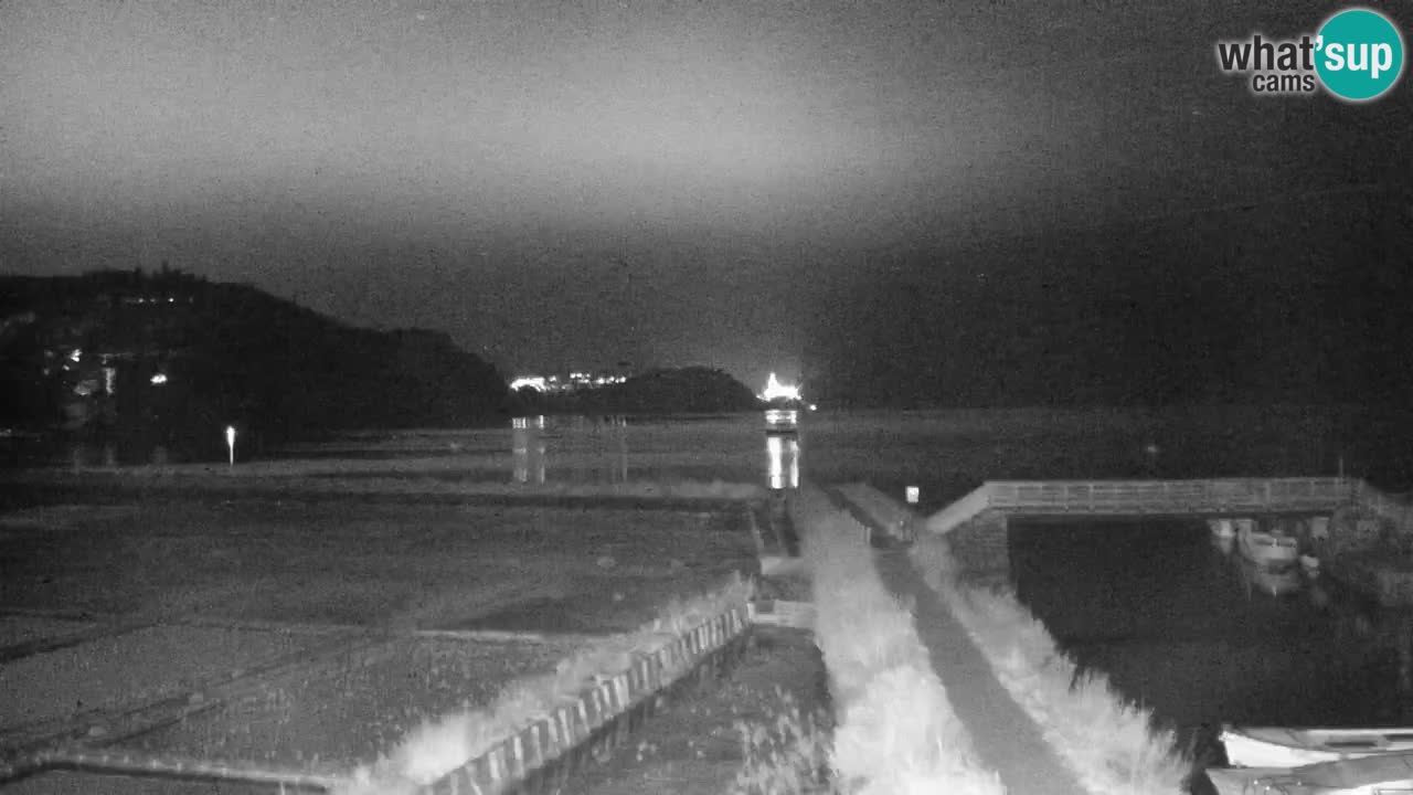 Krajinski park Strunjan