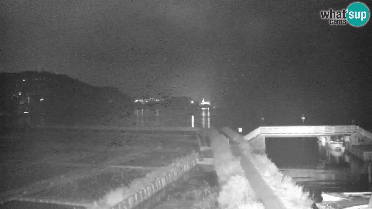 Krajinski park Strunjan