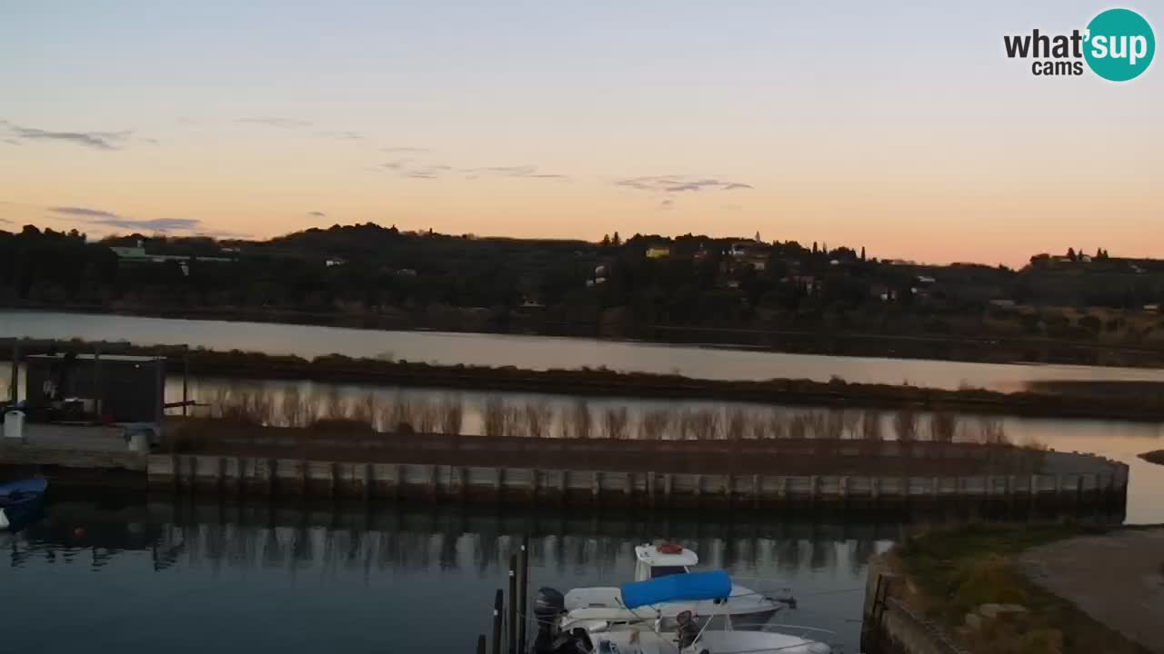 Krajinski park Strunjan