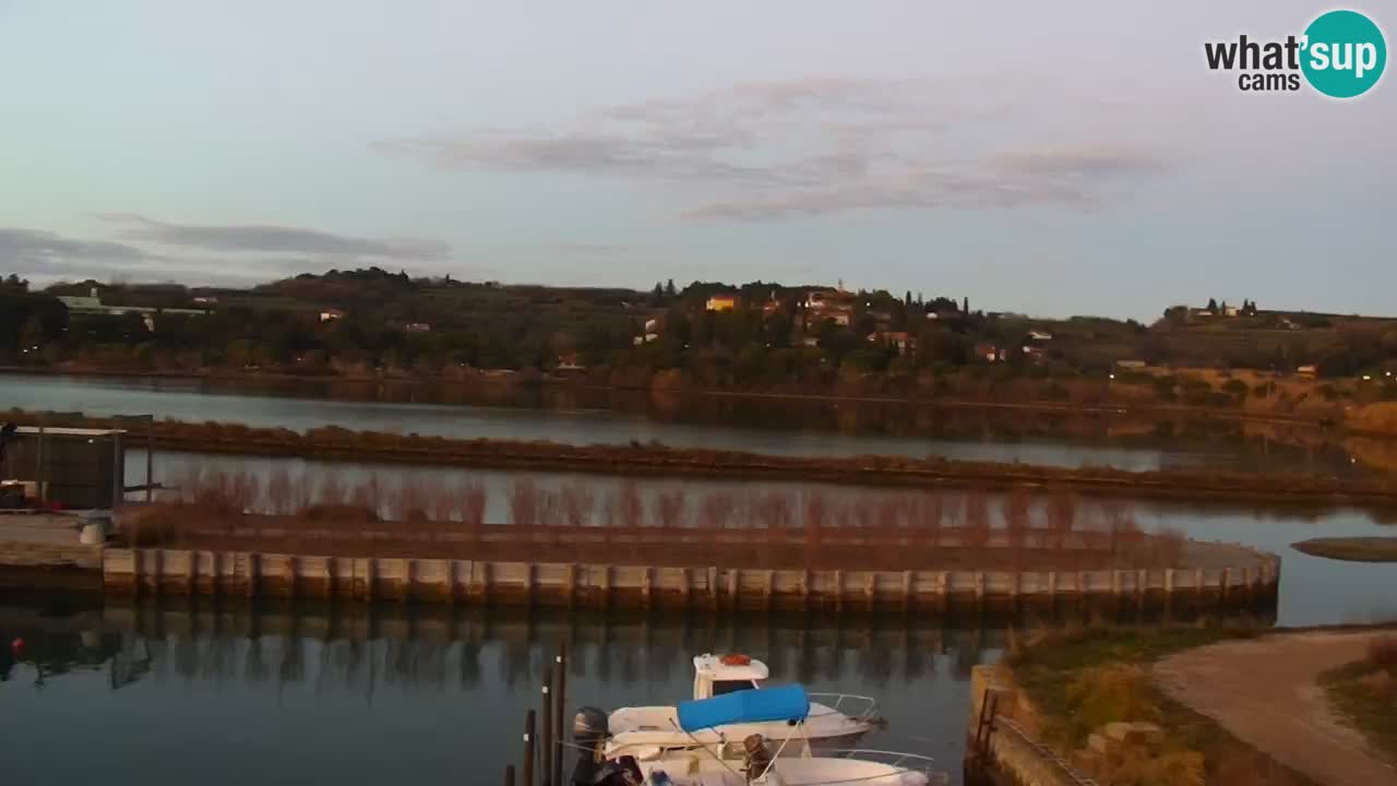 Krajinski park Strunjan