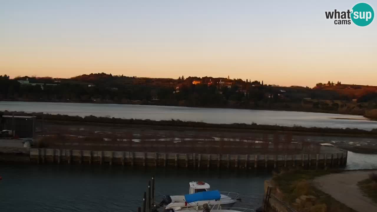 Krajinski park Strunjan