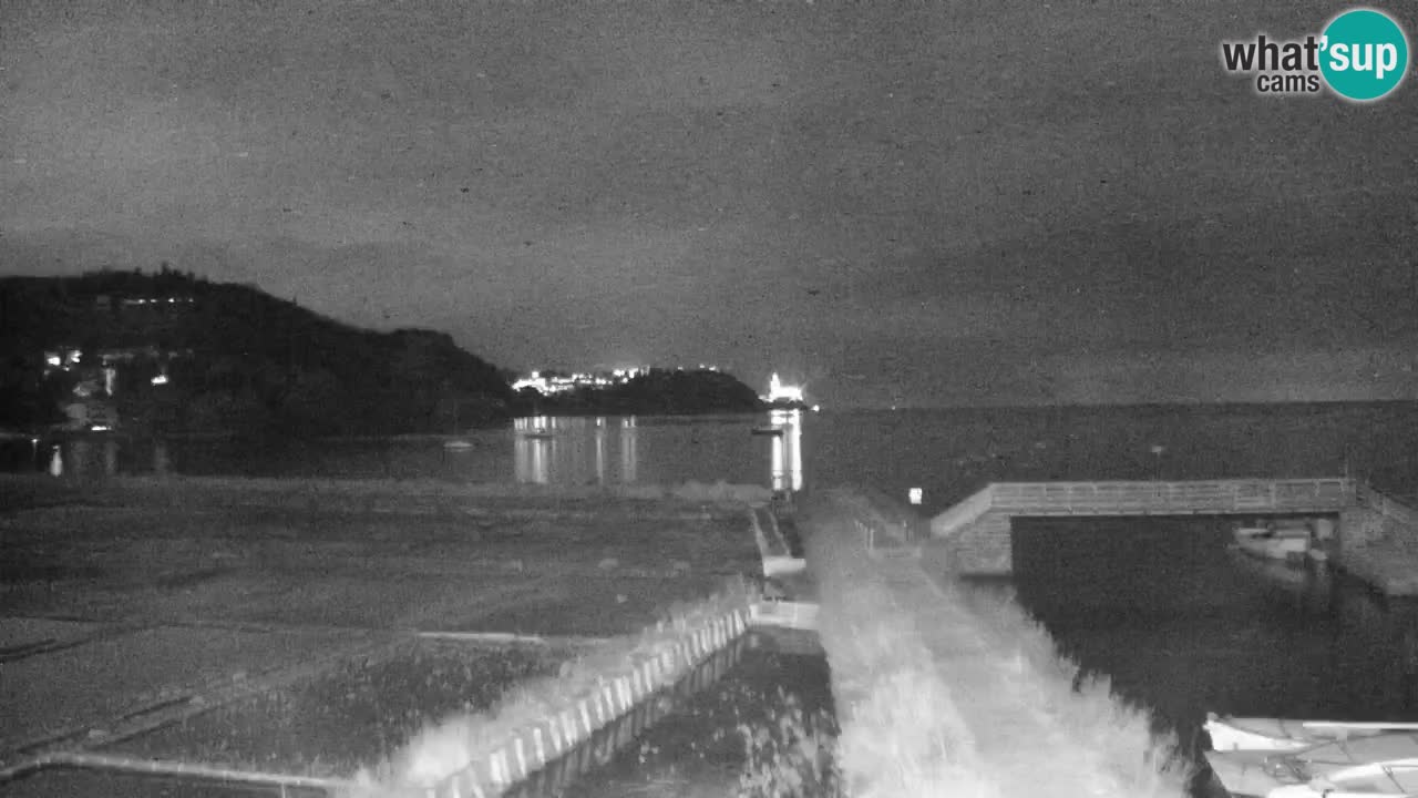 Krajinski park Strunjan