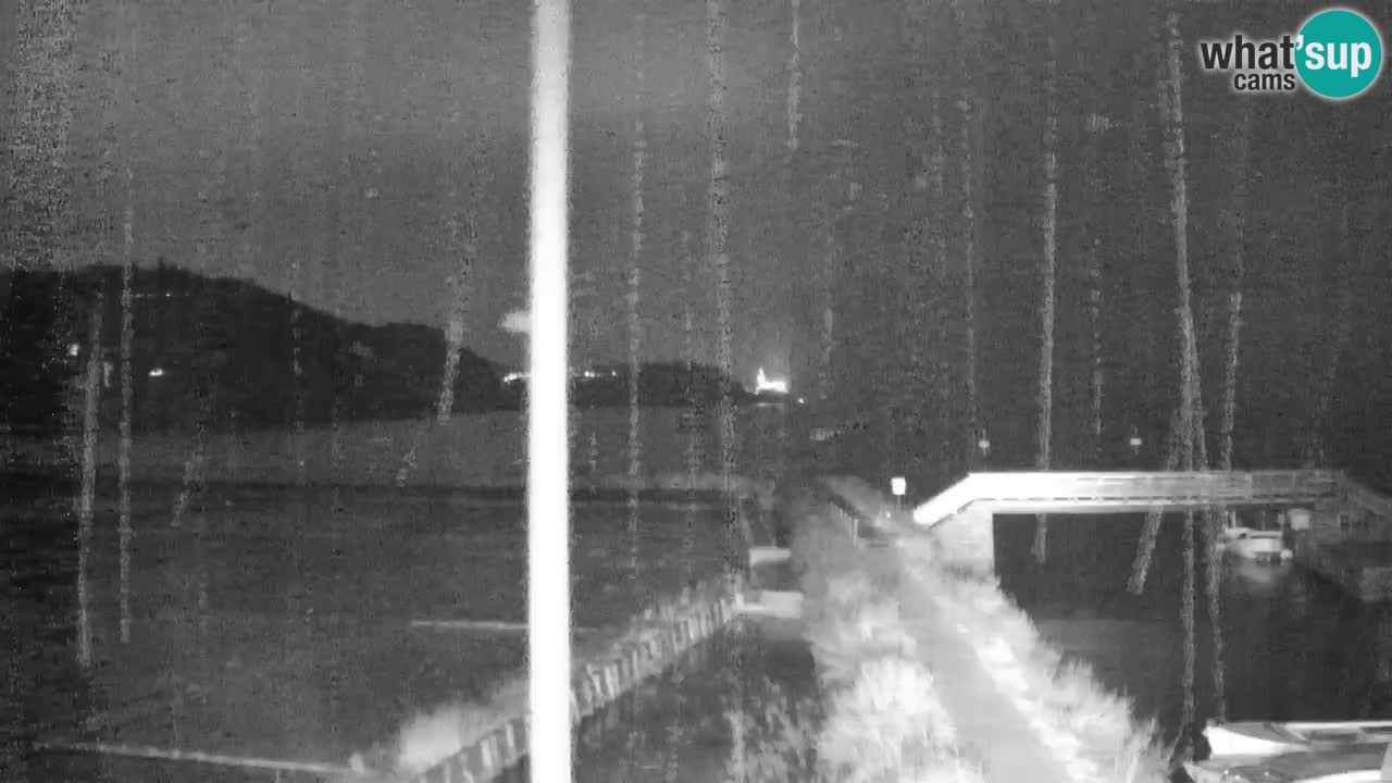 Krajinski park Strunjan u živo