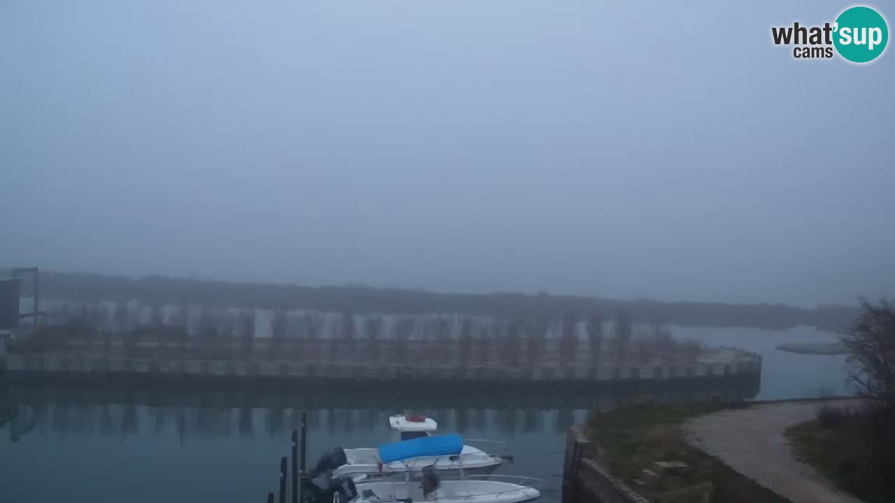 Krajinski park Strunjan u živo