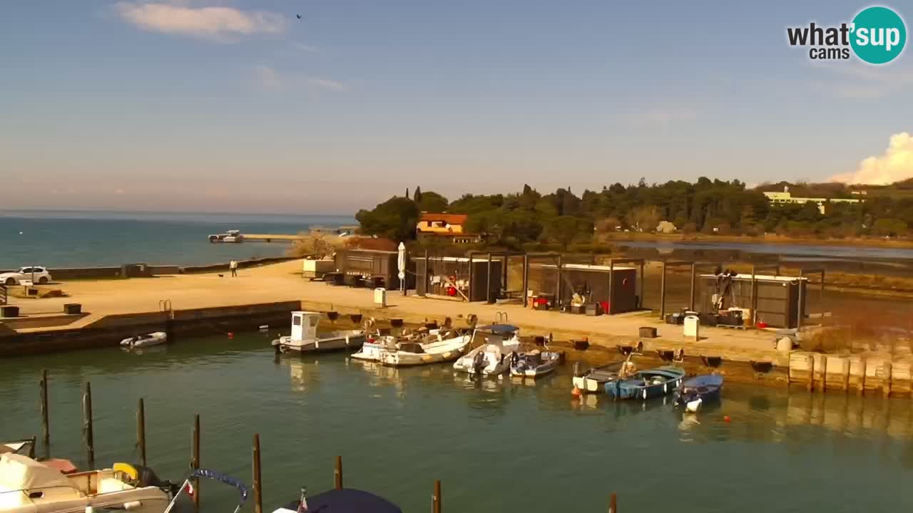 Krajinski park Strunjan