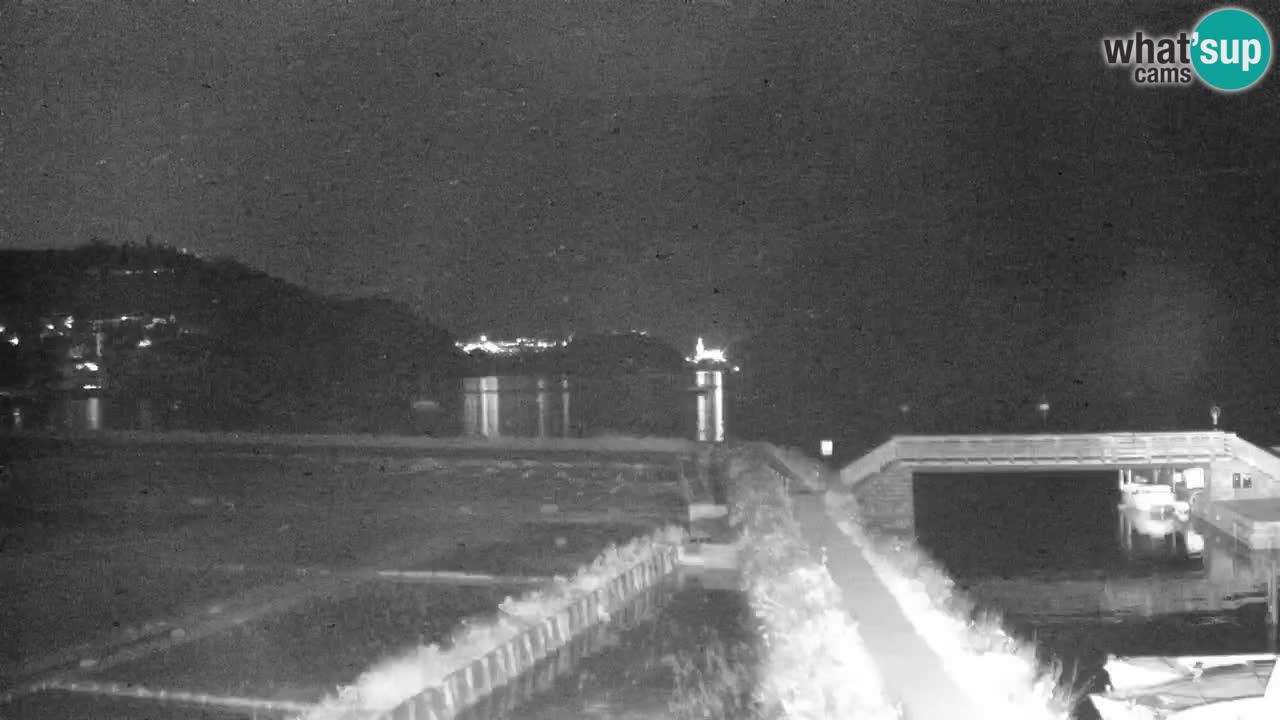 Krajinski park Strunjan