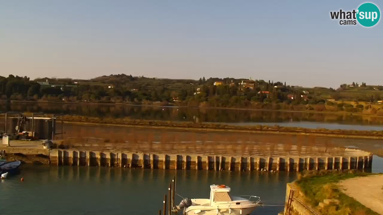 Krajinski park Strunjan