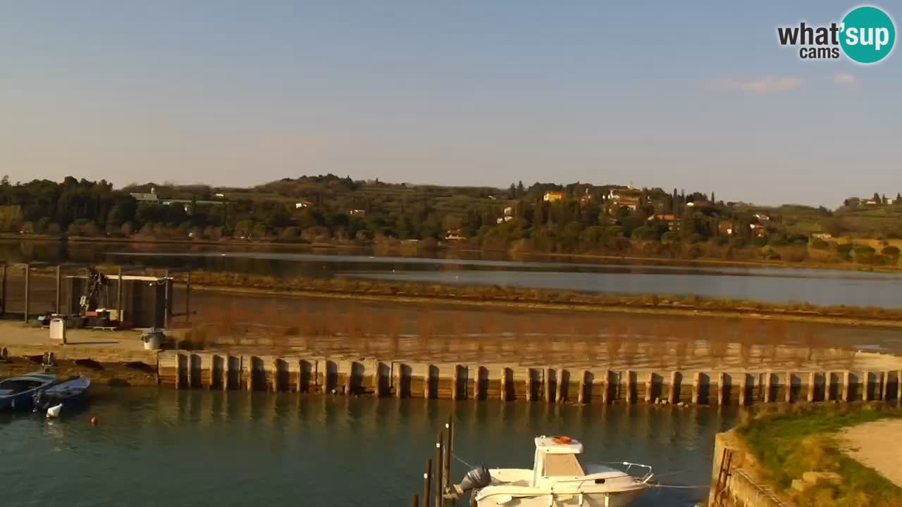 Krajinski park Strunjan