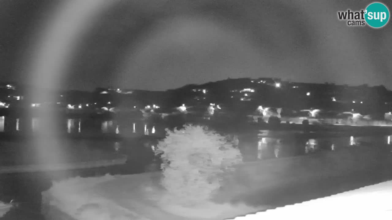 Krajinski park Strunjan u živo