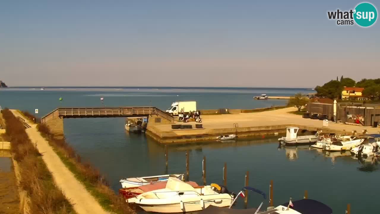 Krajinski park Strunjan