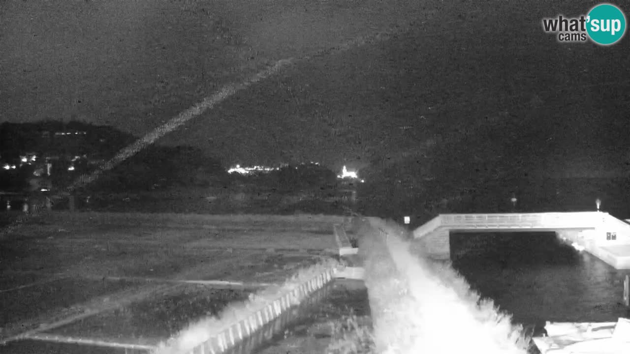 Krajinski park Strunjan u živo