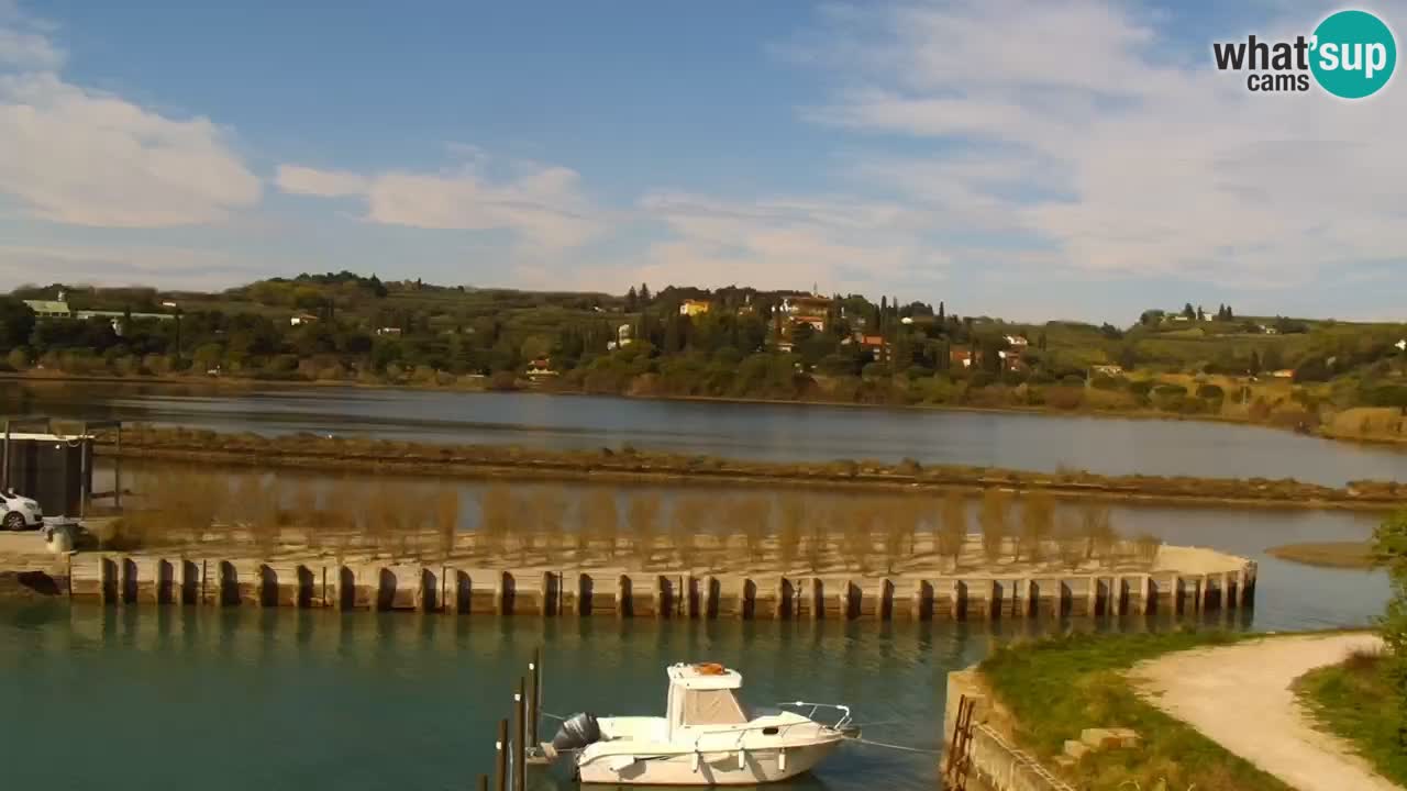 Krajinski park Strunjan