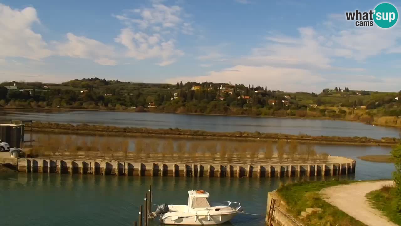 Krajinski park Strunjan