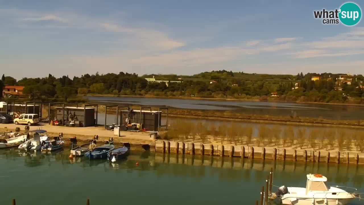 Krajinski park Strunjan