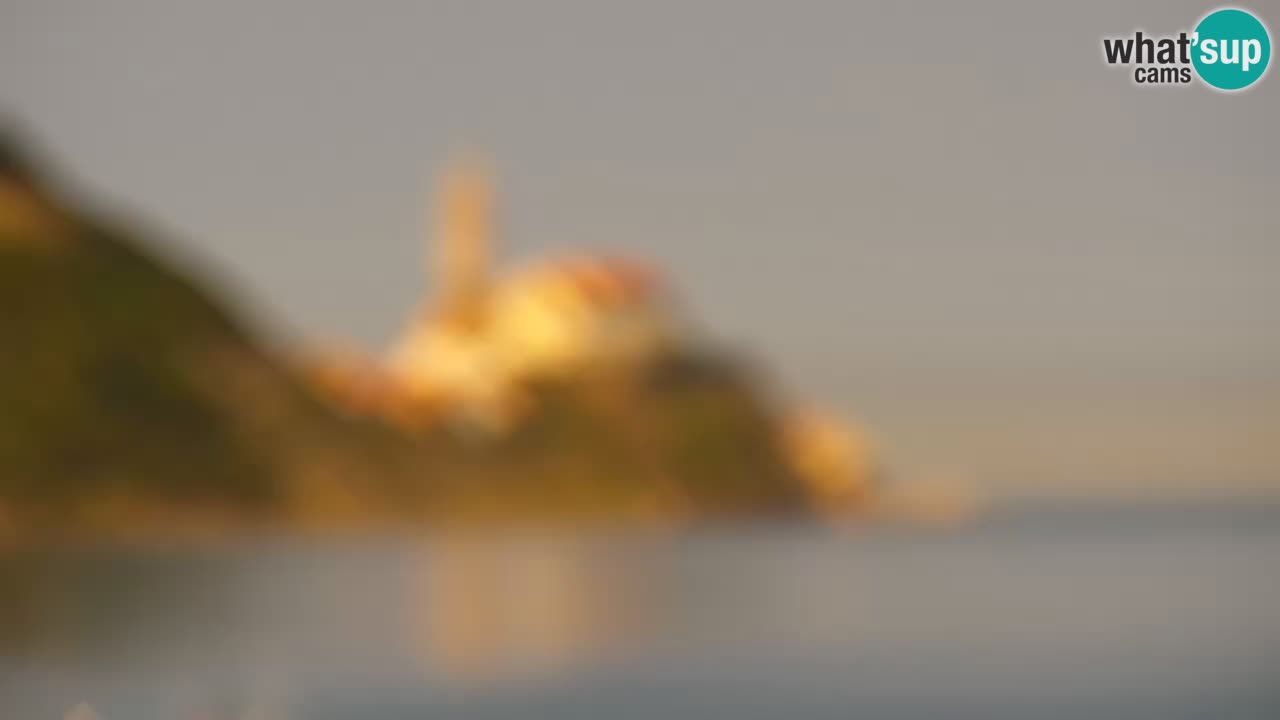 Krajinski park Strunjan v živo