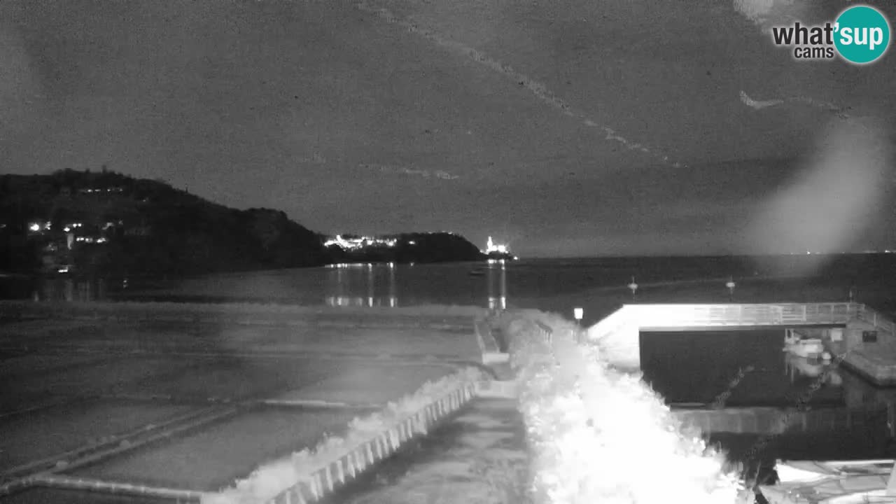 Krajinski park Strunjan