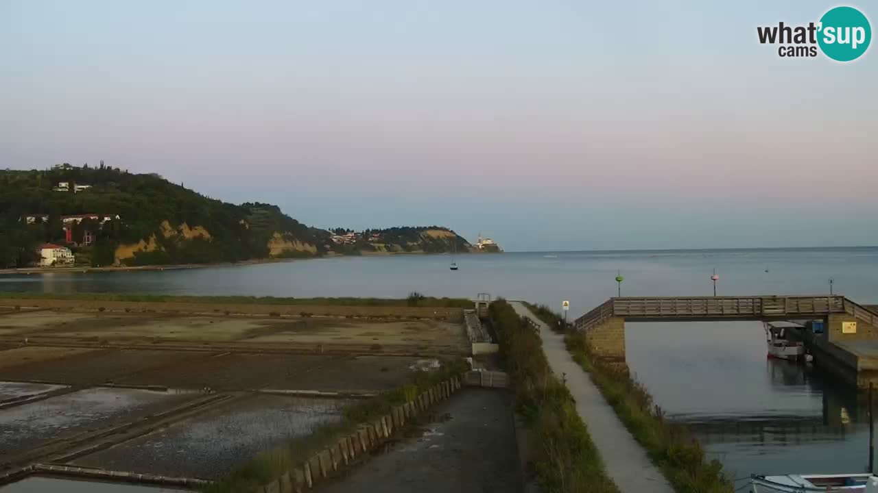 Krajinski park Strunjan