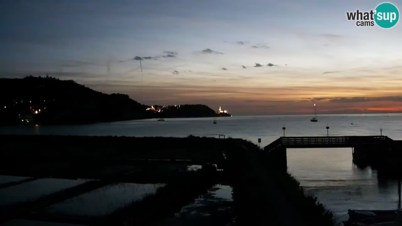 Krajinski park Strunjan