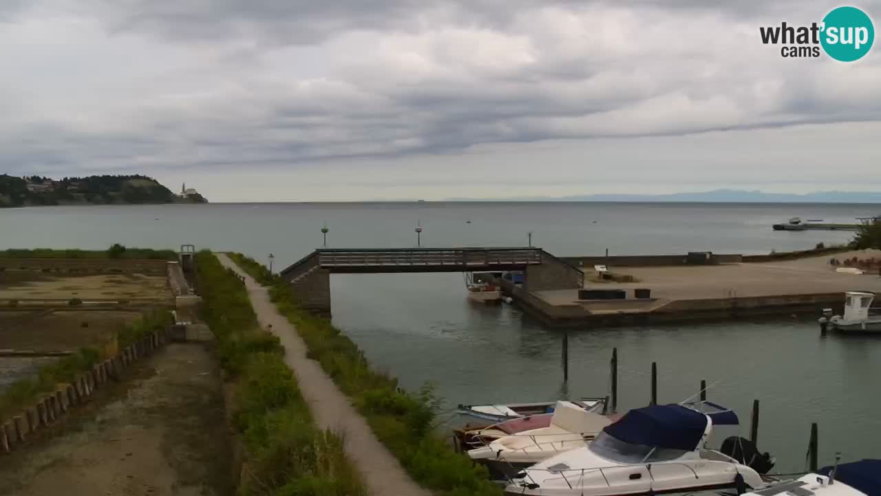 Krajinski park Strunjan