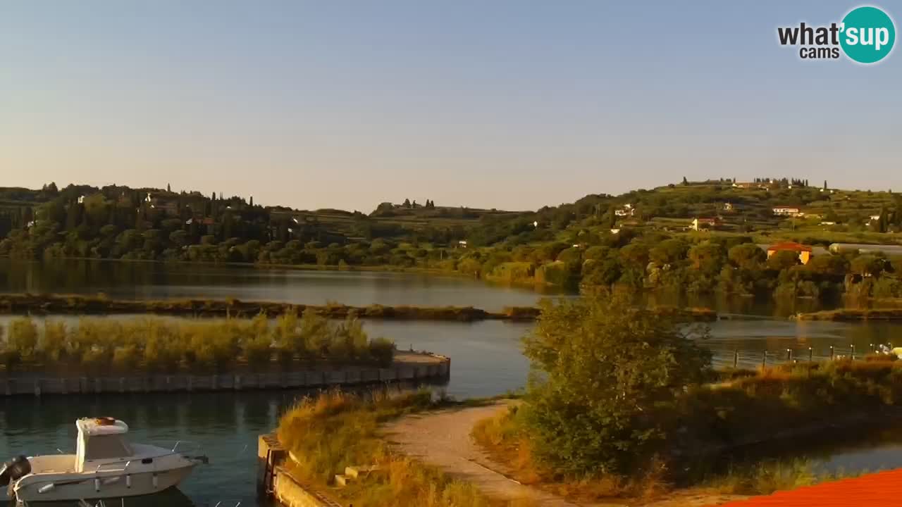 Krajinski park Strunjan