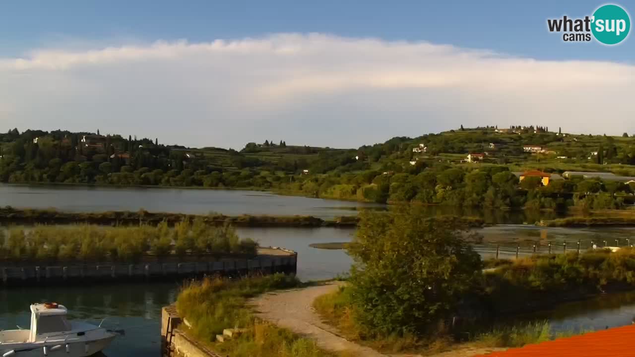 Krajinski park Strunjan