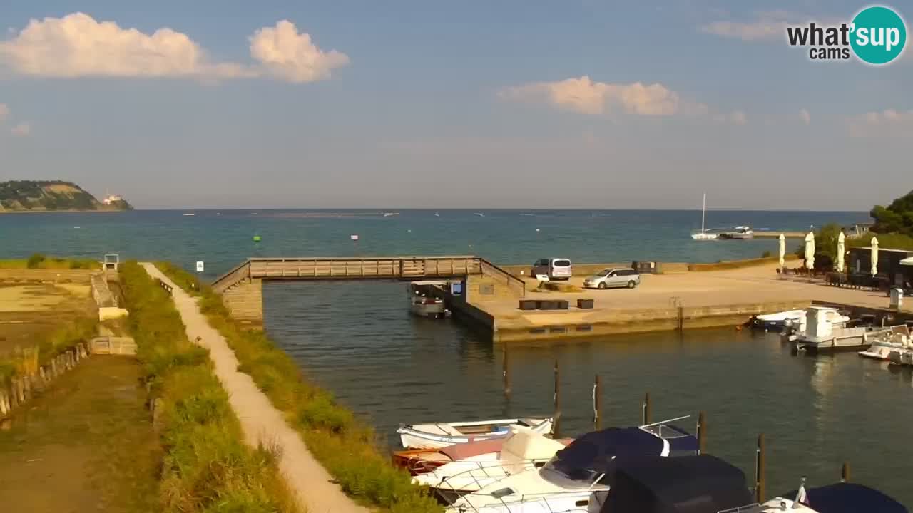 Krajinski park Strunjan