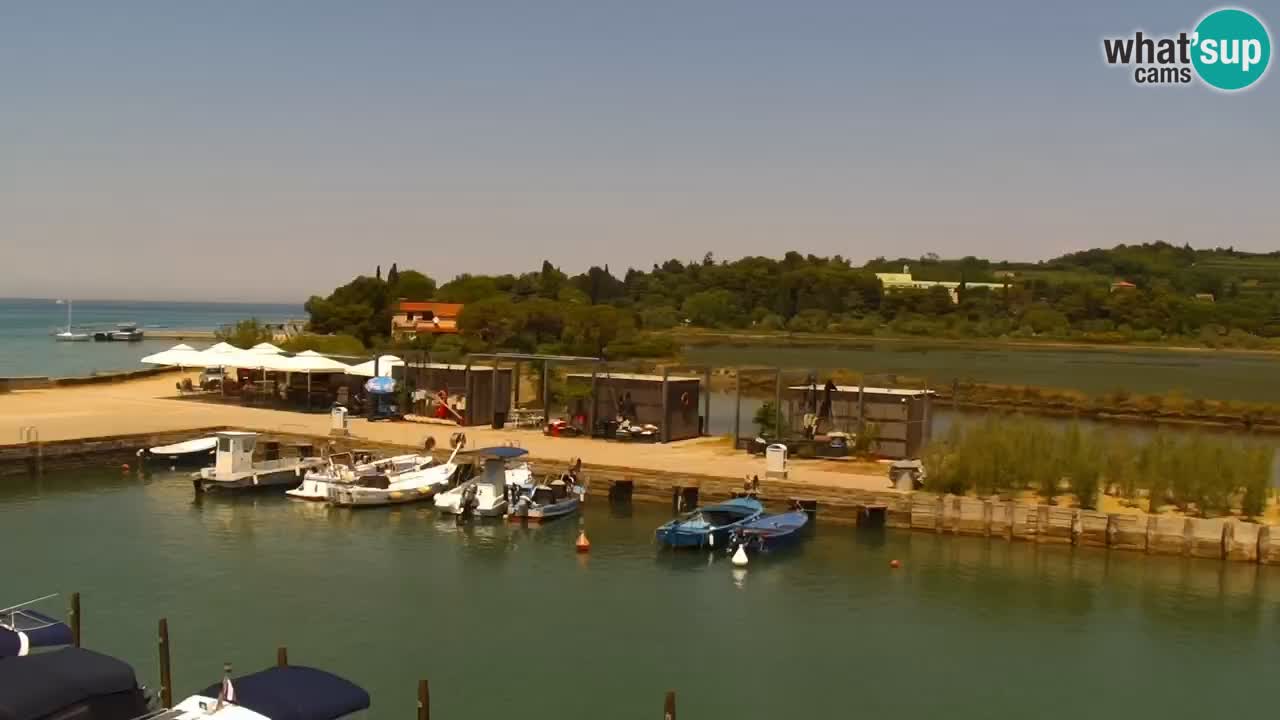 Krajinski park Strunjan
