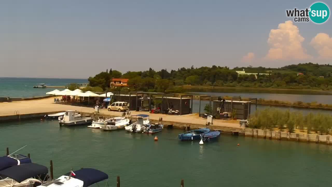 Krajinski park Strunjan