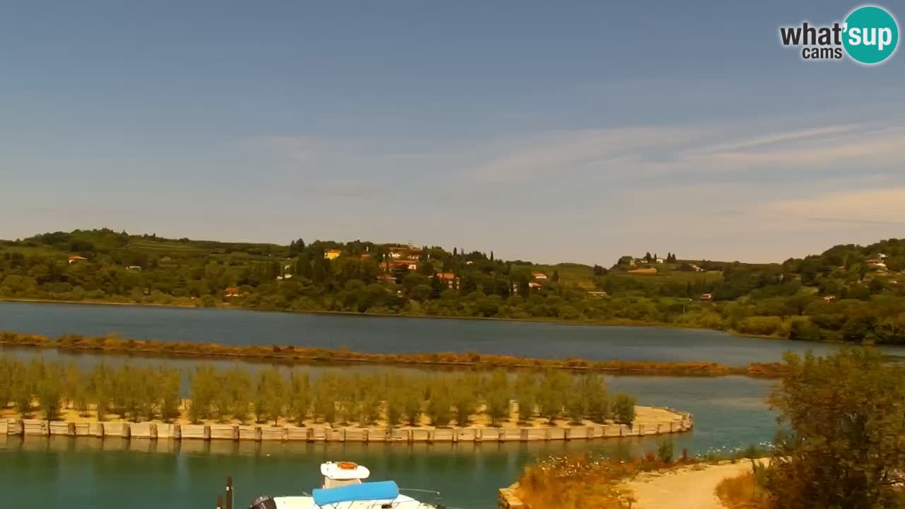 Krajinski park Strunjan