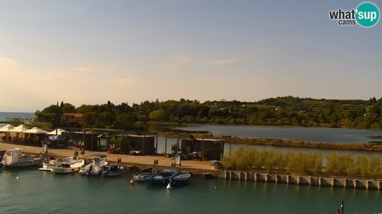 Krajinski park Strunjan