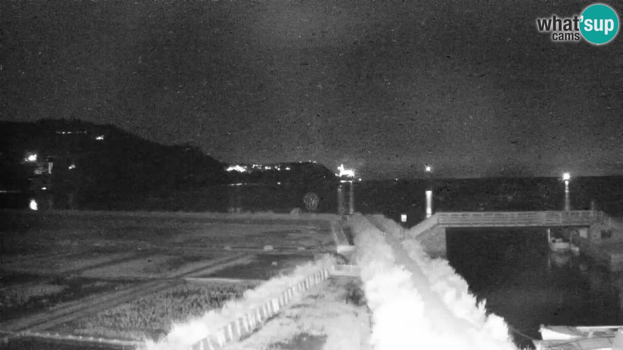 Krajinski park Strunjan