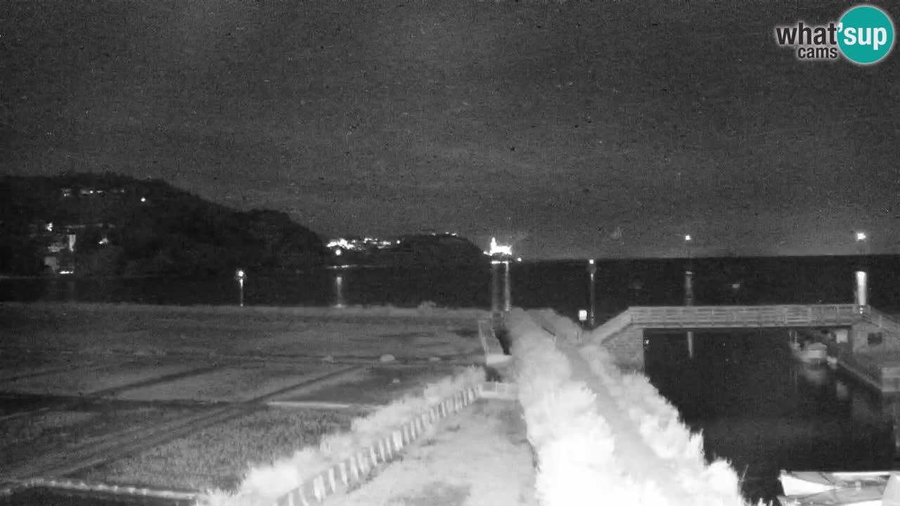 Krajinski park Strunjan
