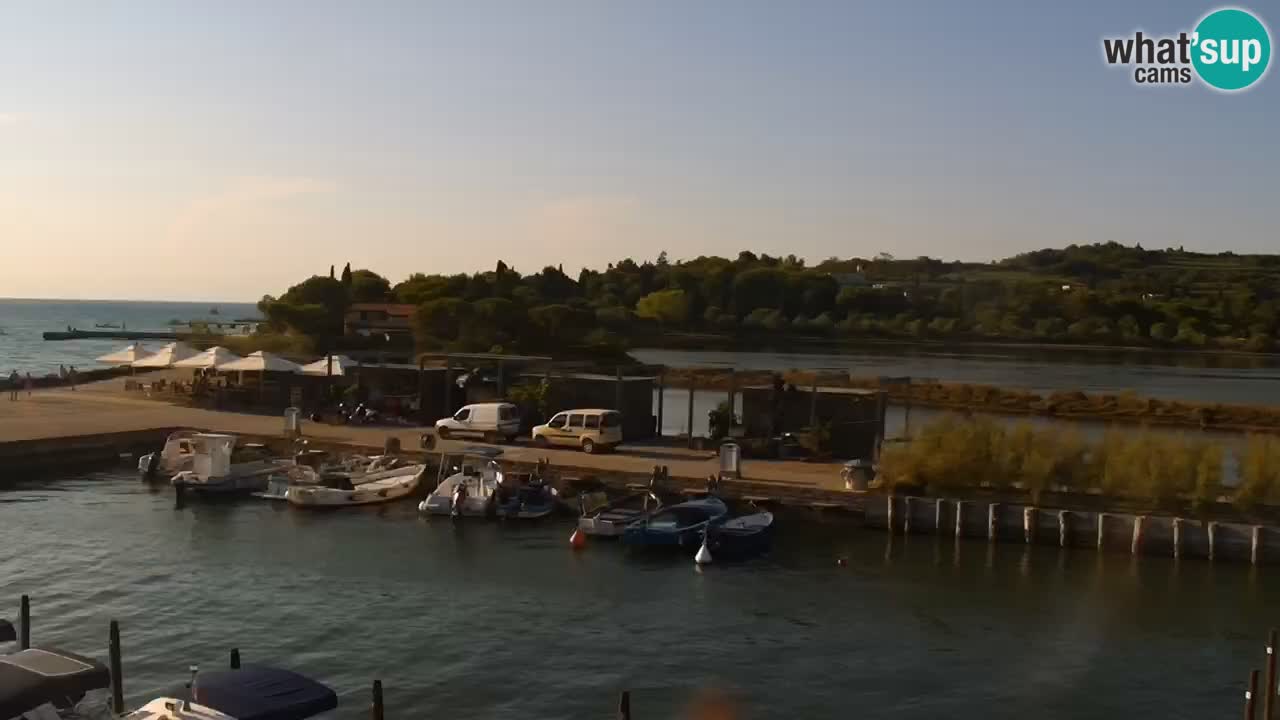 Krajinski park Strunjan